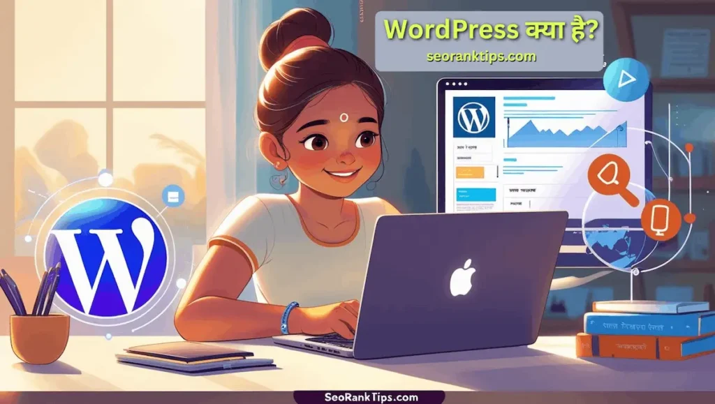 WordPress क्या है, Blog,